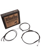 Cable Kits for Sportsters with 8" tall Bars
