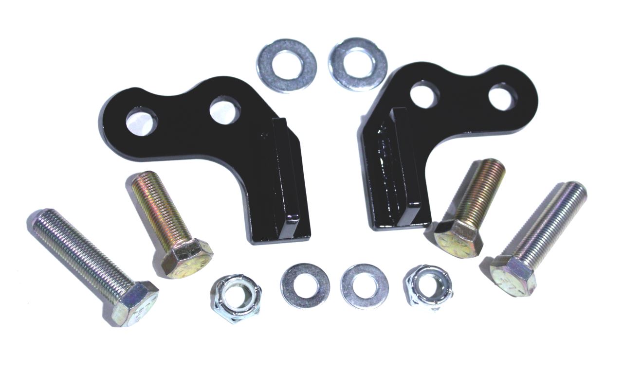 Lowering Blocks SUSPENSION Burly Brand
