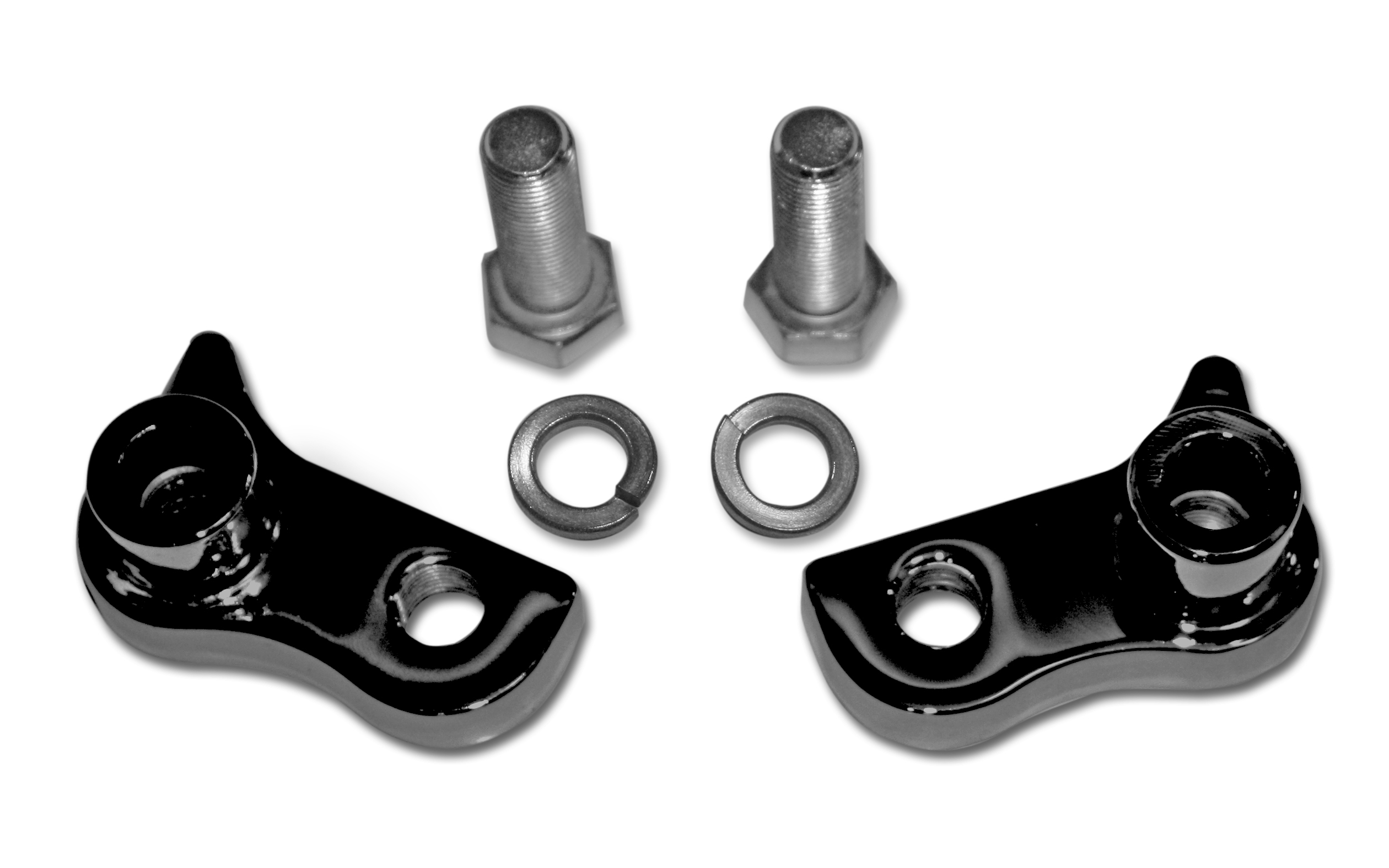 Lowering Blocks SUSPENSION Burly Brand