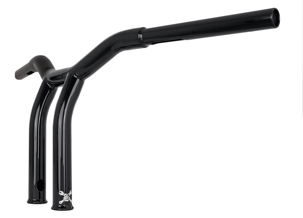 1-1/4in. Classic Burly Handlebar, 1960 Harley Davidson KRTT