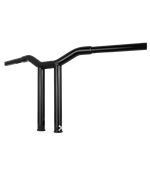12" Dominator Straight Bars