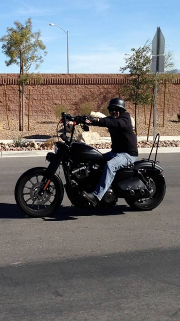 12" Narrow Bottom Apes | HANDLEBARS | Burly Brand