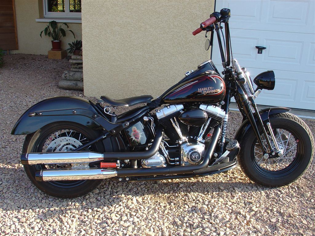 14" Narrow Bottom Apes | HANDLEBARS | Burly Brand