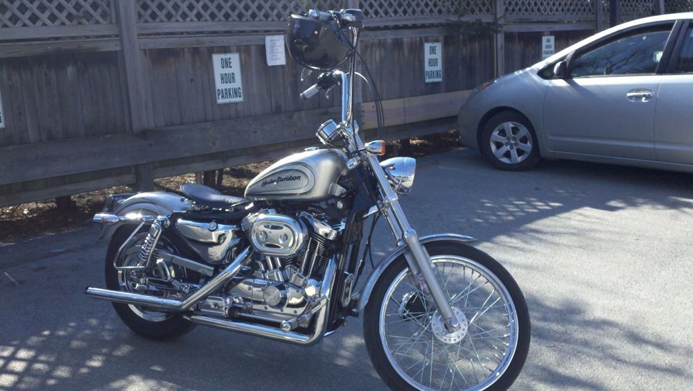 14 Narrow Bottom Apes Handlebars Burly Brand