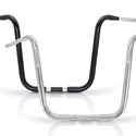 BURLY 16" GORILLA APE BAR, CHROME, TBW