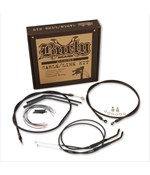 Cable Kits for Dynas with T-Bars