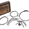 BURLY CONTROL KIT, 12" APES / VIEJO