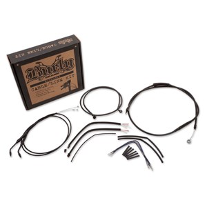 Cable Kits For Sportsters with Apehangers