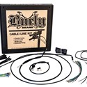 BURLY CNTRL KIT, 12" APE
