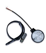 Fork Mount Amber LED Turn Signals