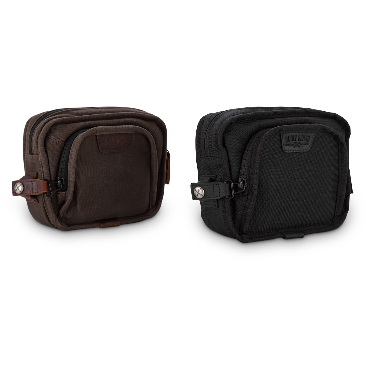 bags that fit on luggage handle