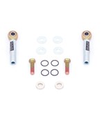 Lowering Shock Mounts for Softails