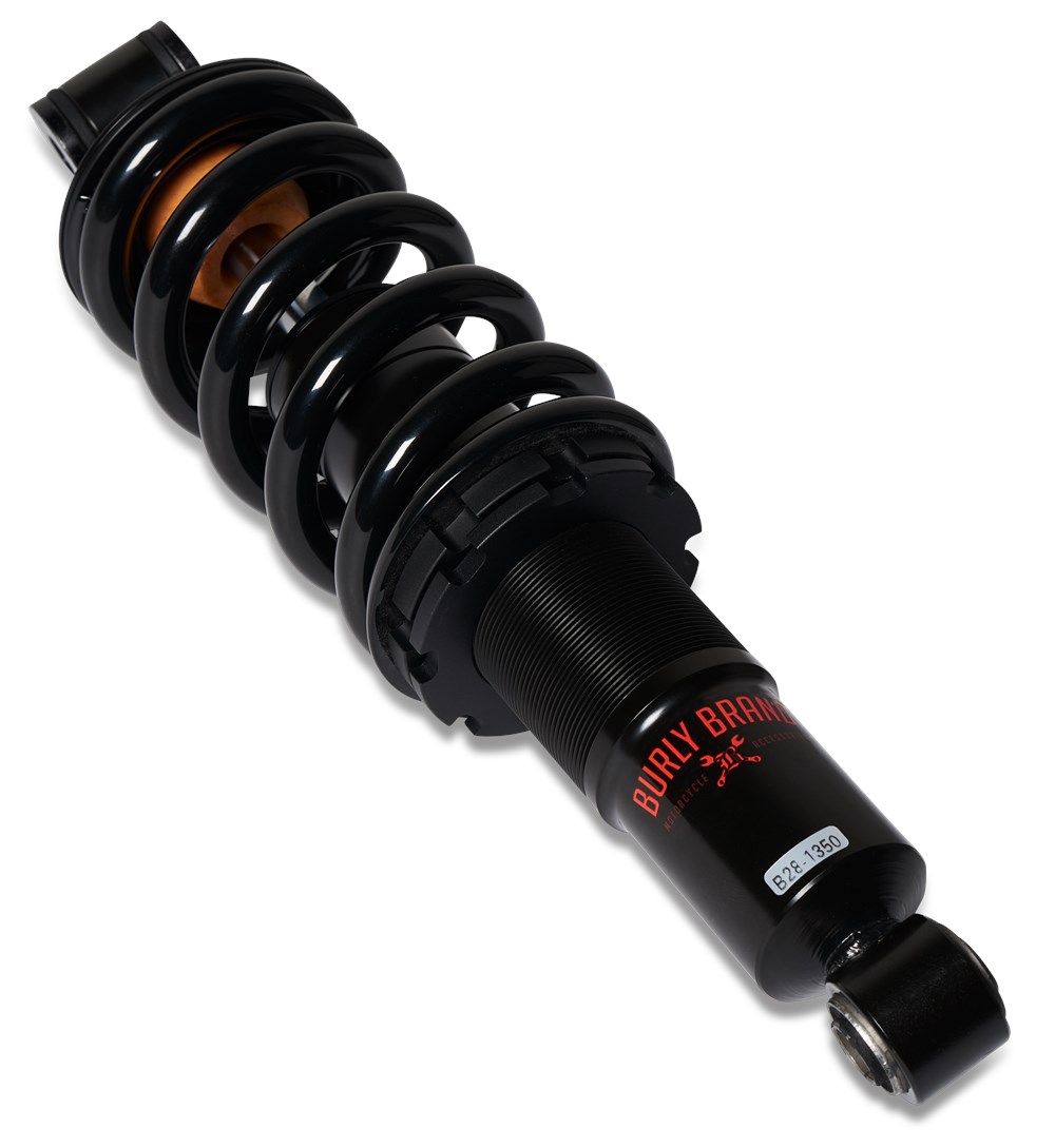 M8 Softail Stiletto Shock | SUSPENSION | Burly Brand