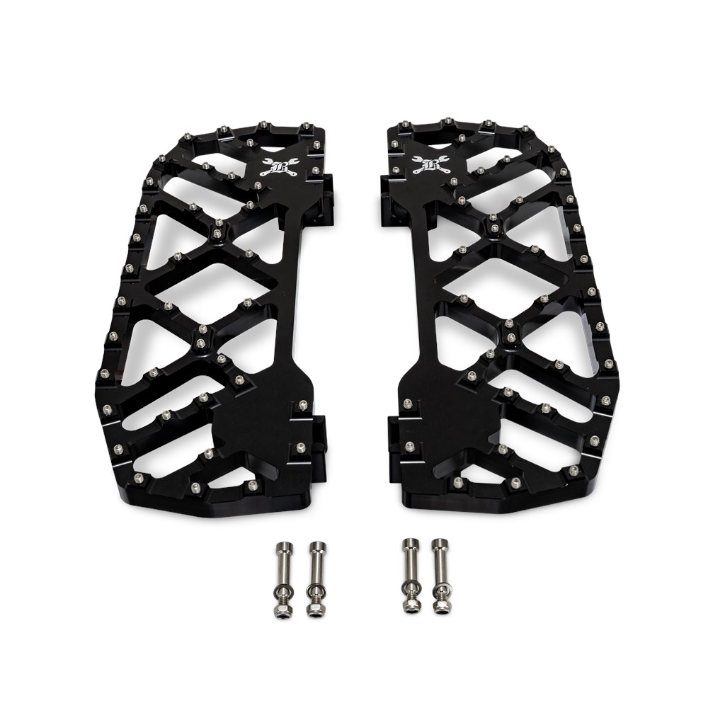 MX-Evolution Floorboards | ACCESSORIES | Burly Brand