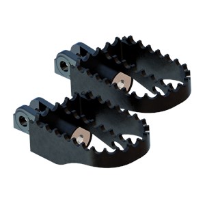 MX Style Rider Foot Pegs