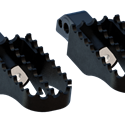 MX STYLE PASSENGER FOOT PEGS