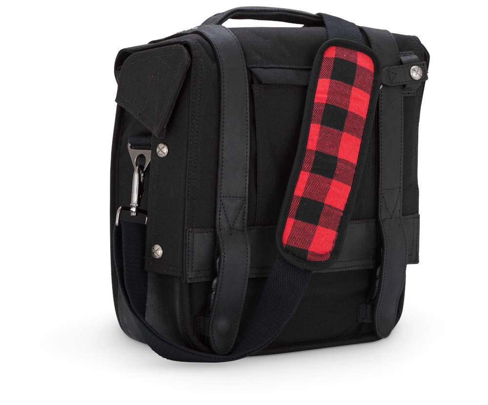 バッグ Duvel Voyager Saddlebag | LUGGAGE | Burly Brand