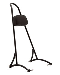 Sissy Bar Tall - w/Pad