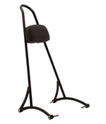 Sissy Bar Tall - w/Pad