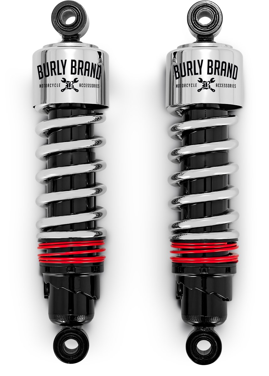 Slammer Plus Shocks | SUSPENSION | Burly Brand