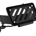 SLASH CUT TURN SIGNAL & LICENSE PLATE KIT