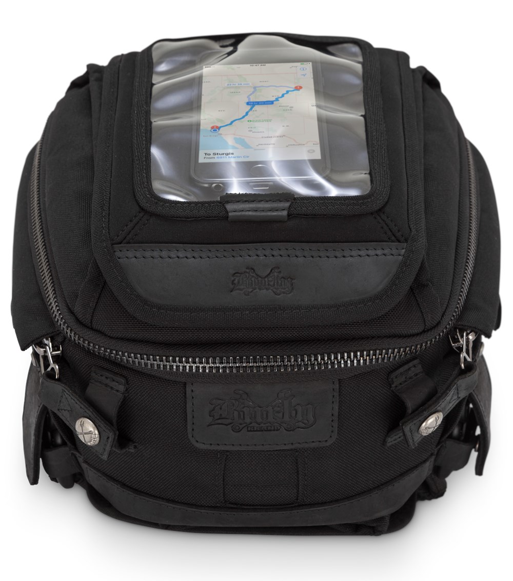 Burly brand tank bag outlet