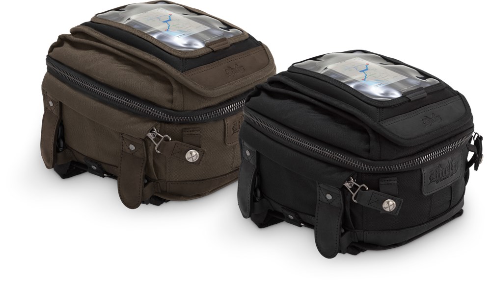 Tank/Tail Bag | LUGGAGE | Burly Brand