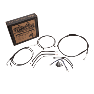 Black Sportster Ape Kit