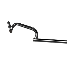 Clubman Bar Black