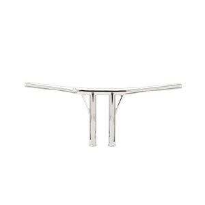 Jail Bar 10 Chrome