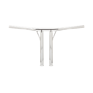 Jail Bar 14 Chrome