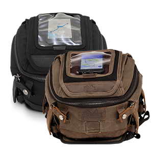 Tank Tail Bag