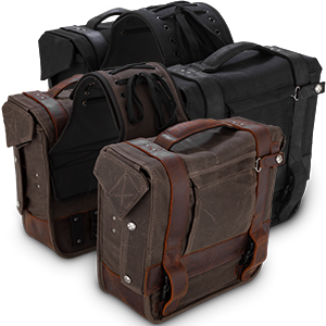 Throwover Bag