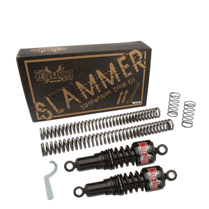 Slammer Kit Black