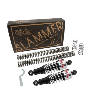 Slammer Kit Chrome
