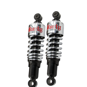Slammer Shocks Chrome